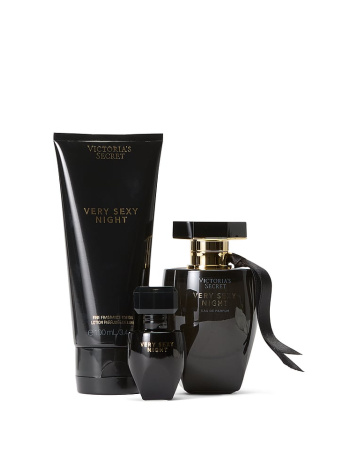 Very Sexy Night Fragrance Trio Gift Set