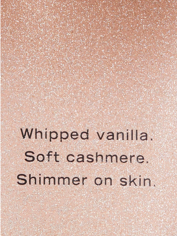 Bare Vanilla Shimmer Body Lotion