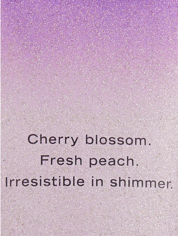 Love Spell Shimmer Body Lotion