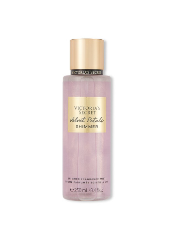 Velvet Petals Shimmer Fragrance Mist