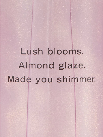 Velvet Petals Shimmer Fragrance Mist