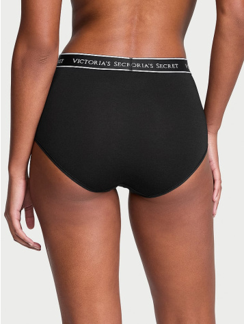Logo Cotton Modern Brief Panty