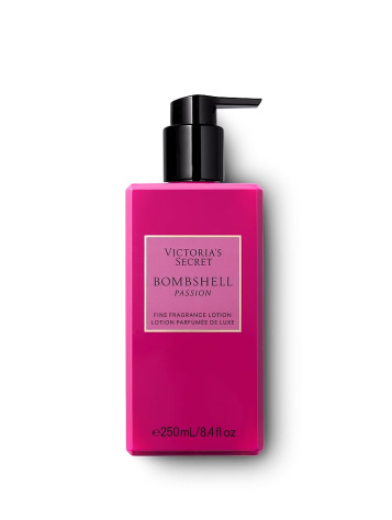 Bombshell Passion Fine Fragrance Lotion
