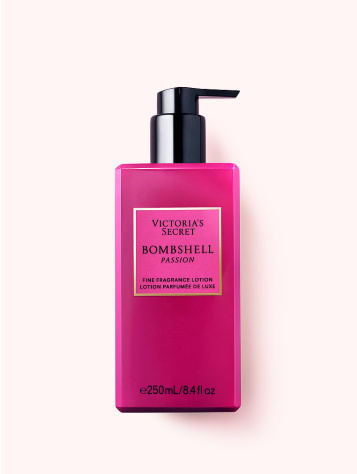Bombshell Passion Fine Fragrance Lotion