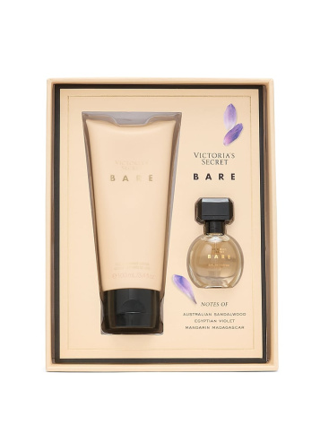 Bare Fragrance Duo Gift Set