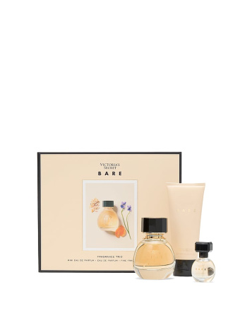 Bare Fragrance Trio Gift Set