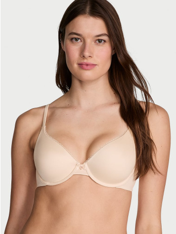 Lightly Lined Full-Coverage Bra