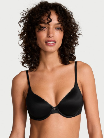 Lightly Lined Full-Coverage Bra