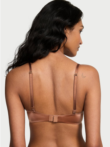 Bombshell Add-2-Cups Lace-Trim Push-Up Bra