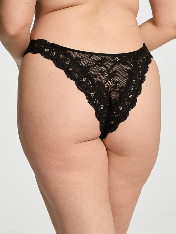 Lace Brazilian Panty