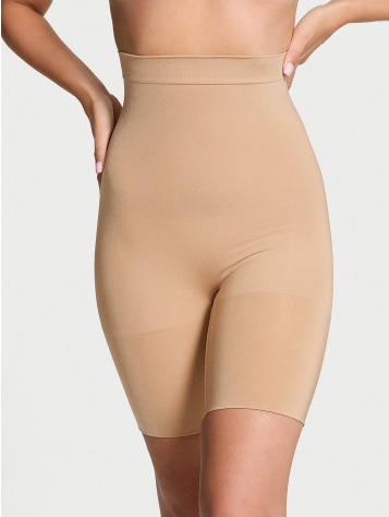Shapewear By Victoria Seamlessshaping™ Mid-Thigh Shorts