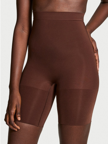 Shapewear By Victoria Seamlessshaping™ Mid-Thigh Shorts