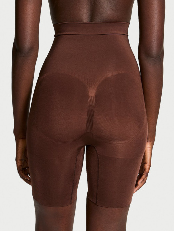 Shapewear By Victoria Seamlessshaping™ Mid-Thigh Shorts