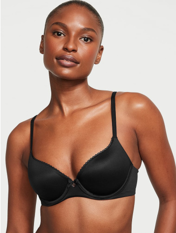 Lightly Lined Smooth Demi Bra