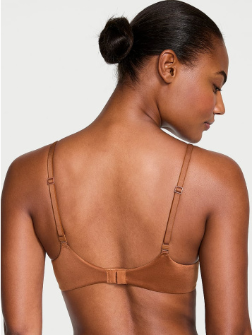 Invisible Lift Unlined Smooth Demi Bra