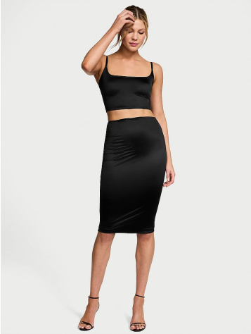 Sosleek™ Bralette & Tube Skirt Set