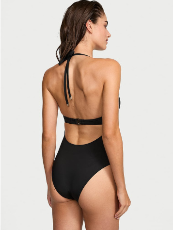 Essential Push-Up Cheeky One-Piece Swimsuit