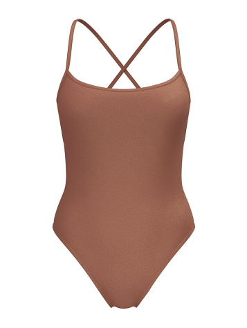 Essential Scoop One-Piece Swimsuit