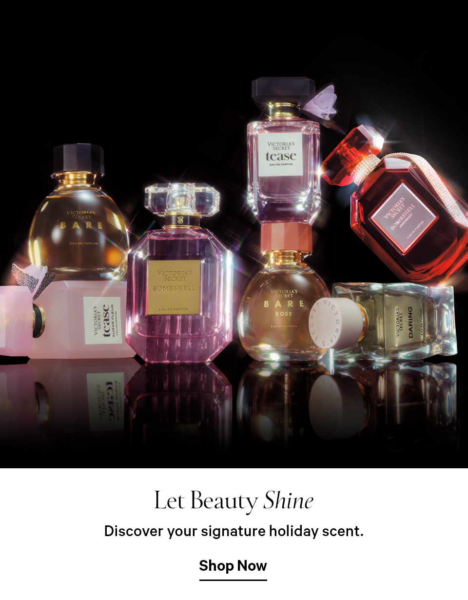 Bombshell Midnight fragrance collection - mobile